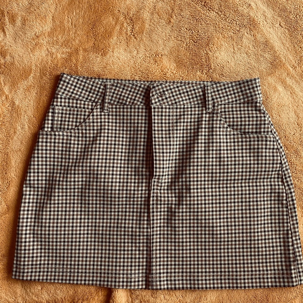 Mini skirt